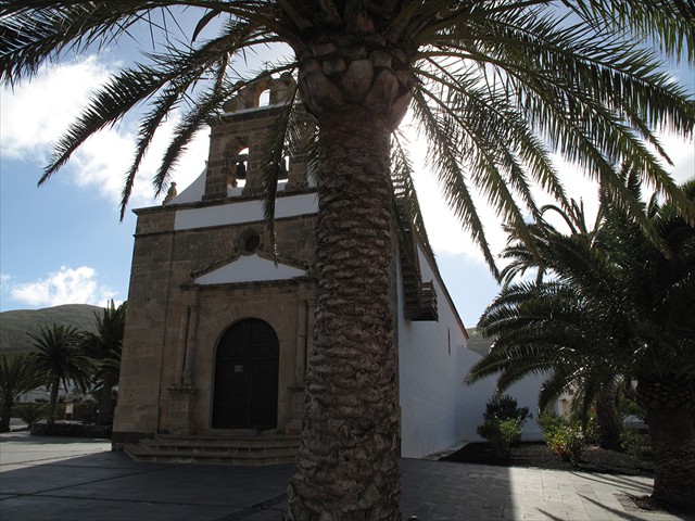 Wallfahrtskirche in Vega de Rio Palmas