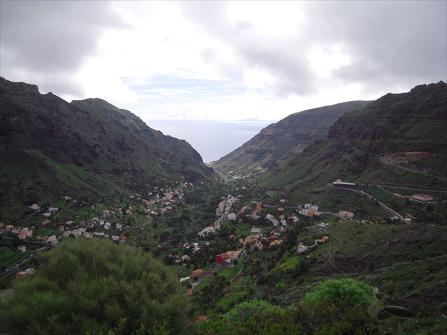 Valle Gran Rey 2